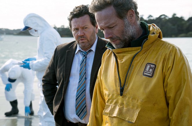 The Brokenwood Mysteries - Season 2 - Catch of the Day - Photos