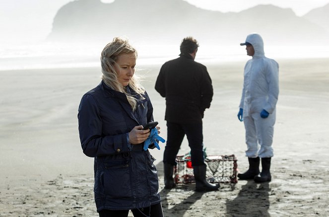 Brokenwood – Mord in Neuseeland - Fang des Tages - Filmfotos