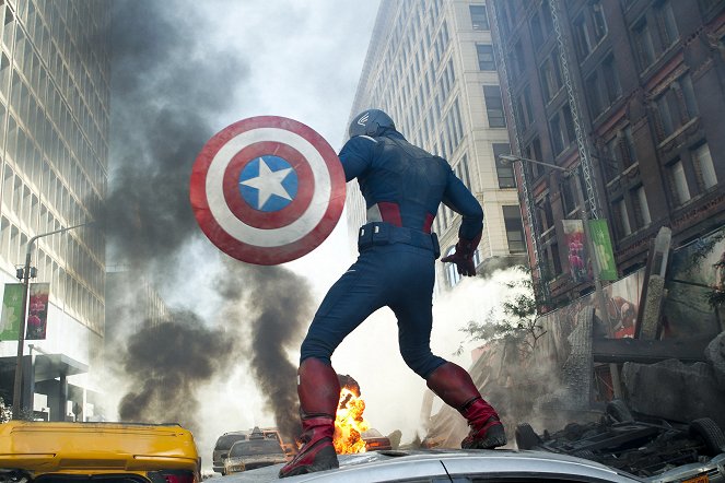 Marvel's The Avengers - Filmfotos