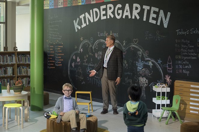 Gliniarz w przedszkolu 2 - Z filmu - Dolph Lundgren