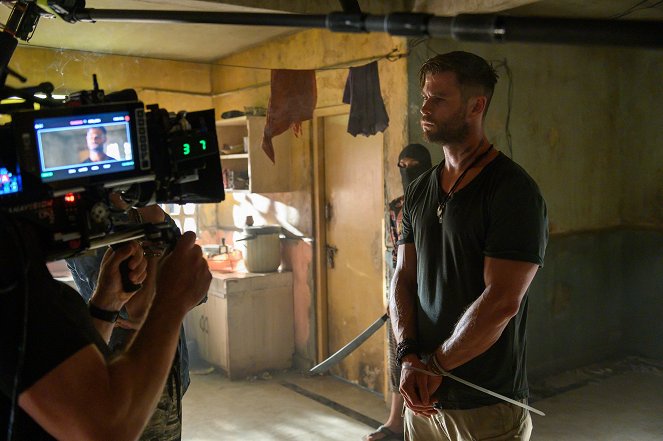 Extraction - Making of - Chris Hemsworth