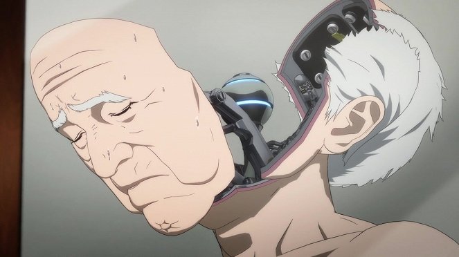 Inuyashiki Last Hero - Ichiro Inuyashiki - Photos