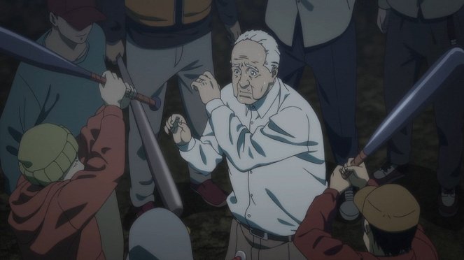 Inuyashiki Last Hero - Ichiro Inuyashiki - Photos