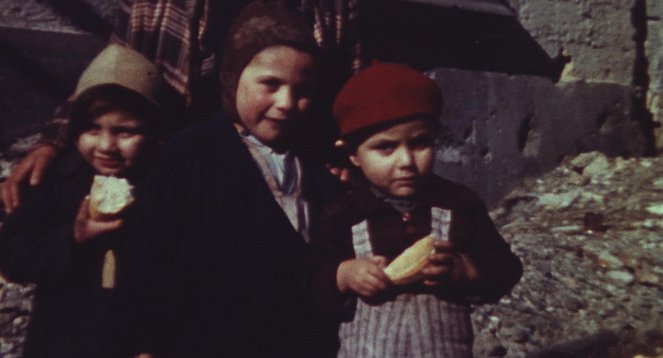 Naples '44 - Van film