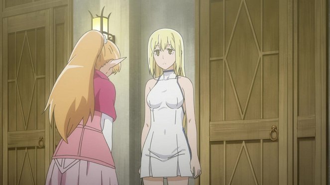 Sword Oratoria: Dungeon ni deai o motomeru no wa mačigatteiru no daró ka? Gaiden - Filmfotók