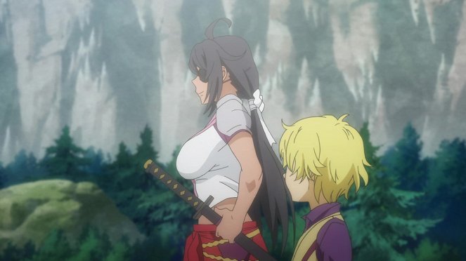 DanMachi: Sword Oratoria - Filmfotos