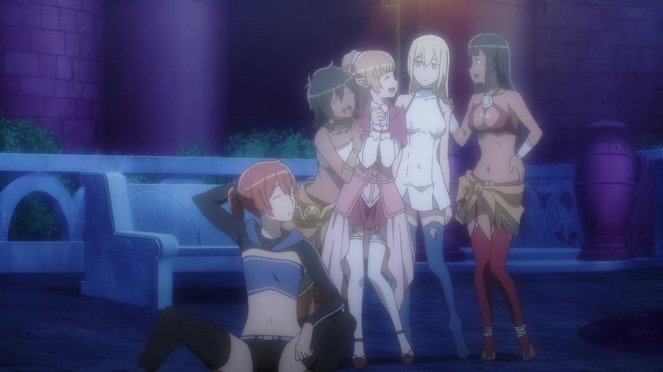 Sword Oratoria: Is It Wrong to Try to Pick Up Girls in a Dungeon? On the Side - Photos