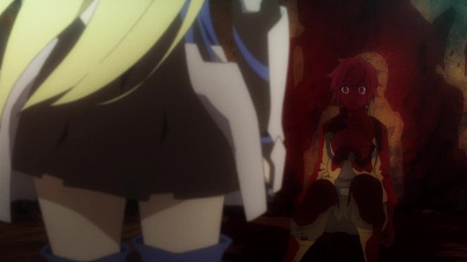 DanMachi - Is It Wrong to Try to Pick Up Girls in a Dungeon? - Familia Myth - Filmfotos