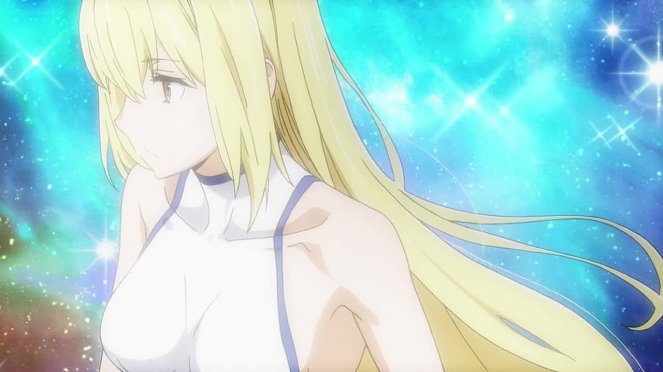 Is It Wrong to Try to Pick Up Girls in a Dungeon? - Familia Myth - Photos