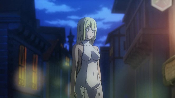 Is It Wrong to Try to Pick Up Girls in a Dungeon? - Familia Myth - Photos