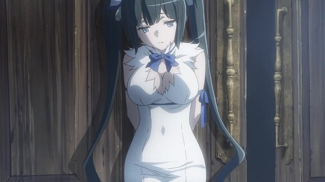 Is It Wrong to Try to Pick Up Girls in a Dungeon? - Familia Myth - Photos