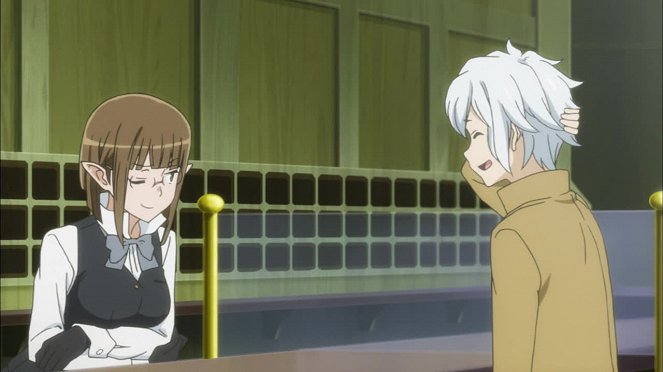 DanMachi - Is It Wrong to Try to Pick Up Girls in a Dungeon? - Familia Myth - Filmfotos