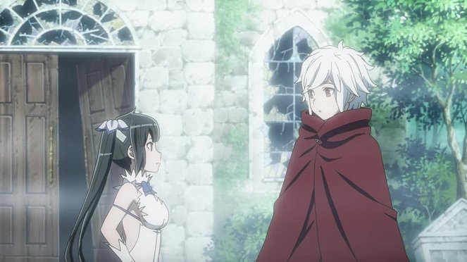 DanMachi - Is It Wrong to Try to Pick Up Girls in a Dungeon? - Familia Myth - Filmfotos