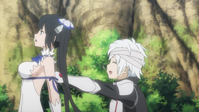 DanMachi - Is It Wrong to Try to Pick Up Girls in a Dungeon? - Familia Myth - Filmfotos