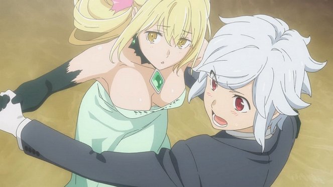 Is It Wrong to Try to Pick Up Girls in a Dungeon? - Familia Myth II - Banquet of the Gods (Party) - Photos