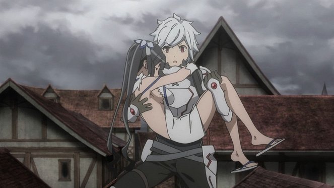 Is It Wrong to Try to Pick Up Girls in a Dungeon? - Sun God (Apollo) - Photos
