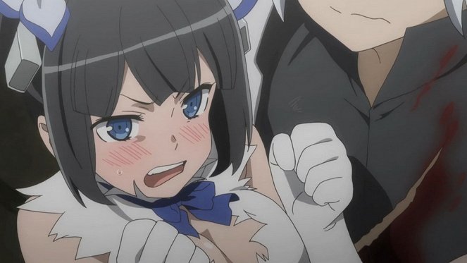 DanMachi - Is It Wrong to Try to Pick Up Girls in a Dungeon? - Gott der Sonne (Apollon) - Filmfotos