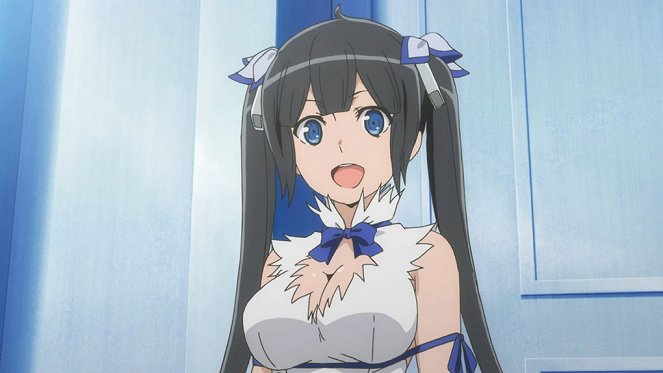 Is It Wrong to Try to Pick Up Girls in a Dungeon? - Gathering (Conversion) - Photos