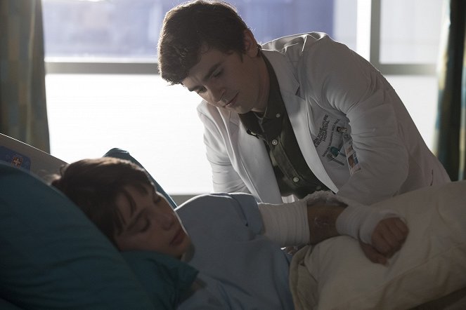 The Good Doctor - Point Three Percent - Photos