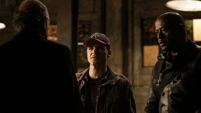 Criminal Minds: Team Red - Filmfotos