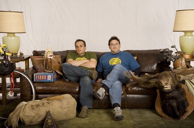 You, Me and Dupree - Making of - Joe Russo, Anthony Russo