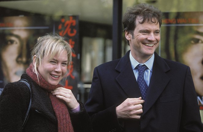 O Novo Diário de Bridget Jones - Do filme - Renée Zellweger, Colin Firth