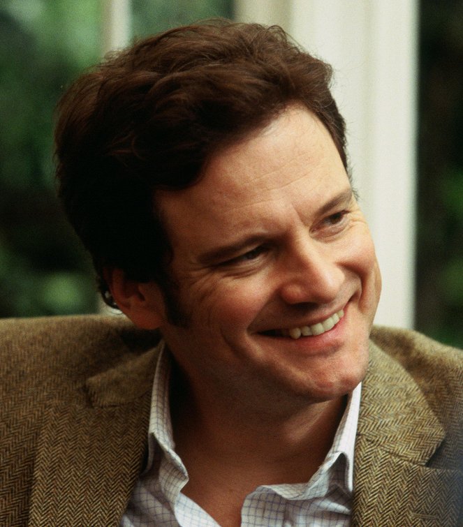 Bridget Jones: W pogoni za rozumem - Z filmu - Colin Firth