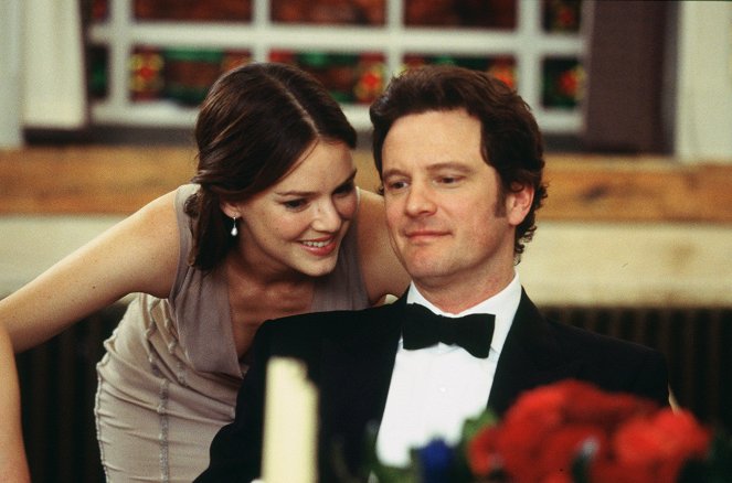 Bridget Jonesová - S rozumem v koncích - Z filmu - Jacinda Barrett, Colin Firth