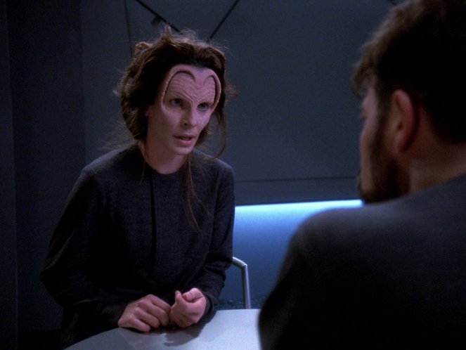 Star Trek: La nueva generación - Frame of Mind - De la película - Susanna Thompson
