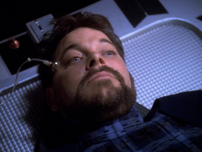 Star Trek: The Next Generation - Frame of Mind - Van film - Jonathan Frakes