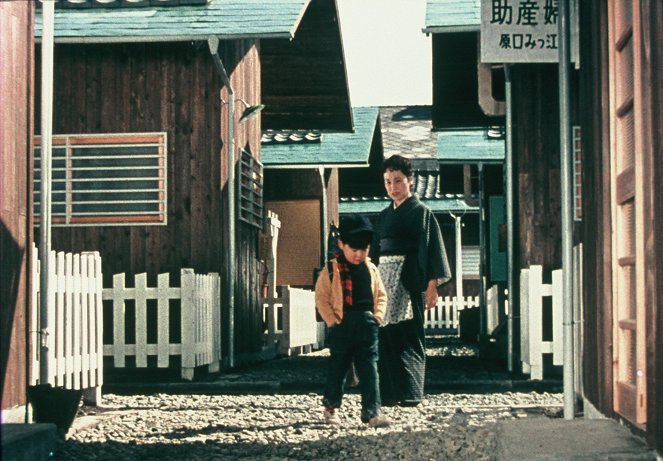 Ohayō - Kuvat elokuvasta