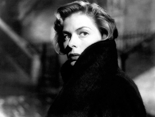 Europa 1951 - De la película - Ingrid Bergman