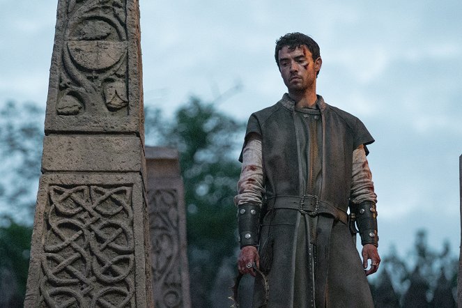 The Last Kingdom - Season 4 - Episode 5 - Photos - Jamie Blackley