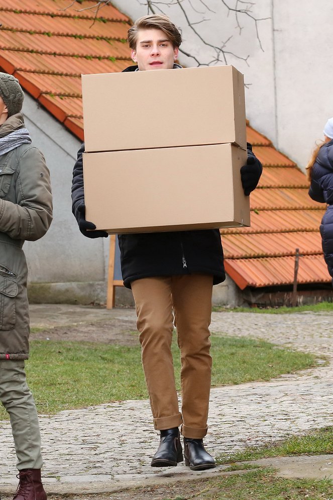 Slunečná - Lež, zrada a tajemství - Z filmu - Marek Lambora