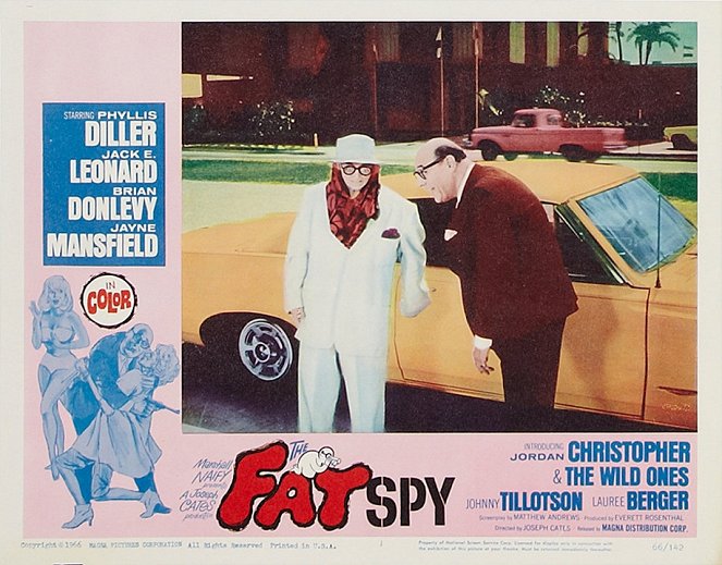 The Fat Spy - Lobby karty
