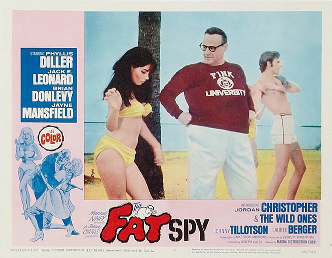 The Fat Spy - Fotosky