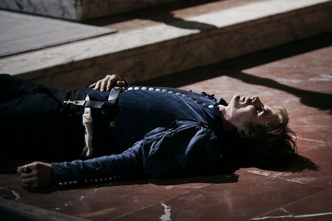 Die Medici - Lorenzo il Magnifico - Lamm Gottes - Filmfotos