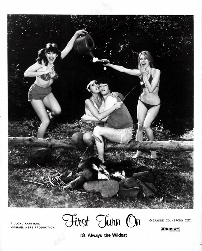 The First Turn-On! - Lobby Cards