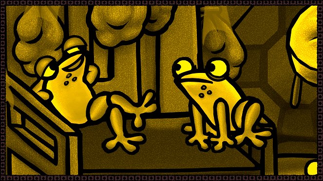 Sir Mouse - Frog Plague - Photos