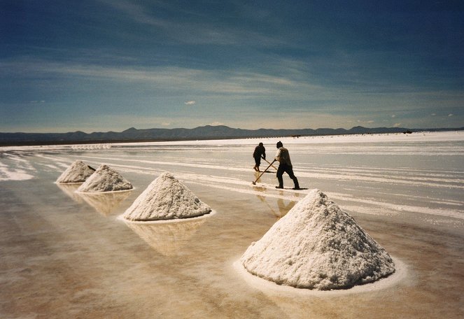 Universum: Durch die Salz-Länder der Erde - Film