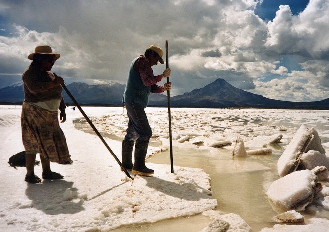 Universum: Durch die Salz-Länder der Erde - Photos