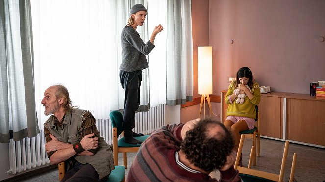 Tatort - Season 51 - Gefangen - Photos - Frida Lovisa Hamann
