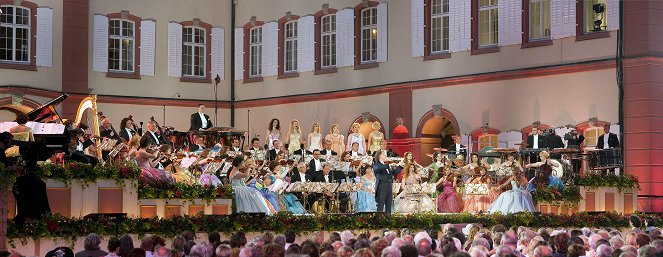 André Rieu - Das Konzert auf der Blumeninsel - Van film