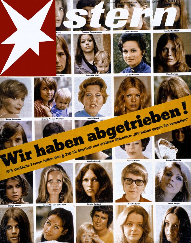 Unser Land in den 70ern - Das Jahr der Skandale – 1971 - Van film
