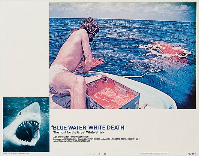 Blue Water, White Death - Lobby Cards