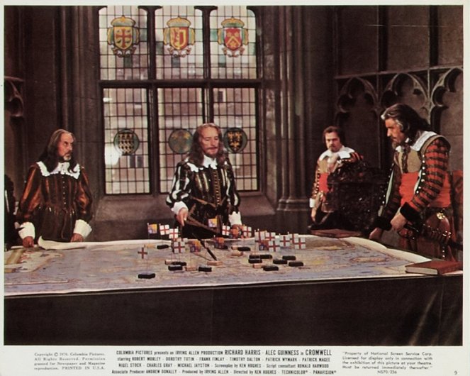 Cromwell - Lobby karty