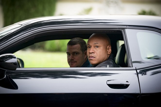 NCIS: Los Angeles - Murder of Crows - Photos - Chris O'Donnell, LL Cool J