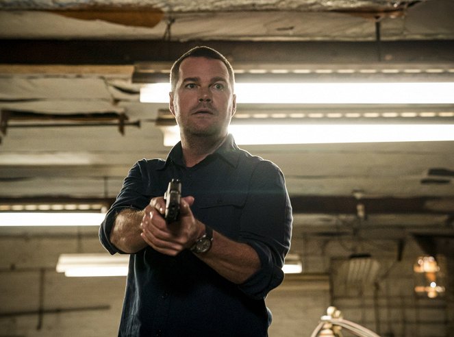 NCIS: Los Angeles - Murder of Crows - Do filme - Chris O'Donnell