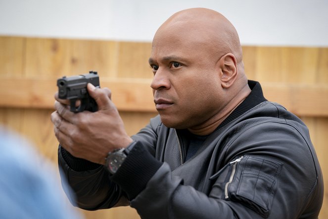NCIS: Los Angeles - Murder of Crows - Photos - LL Cool J
