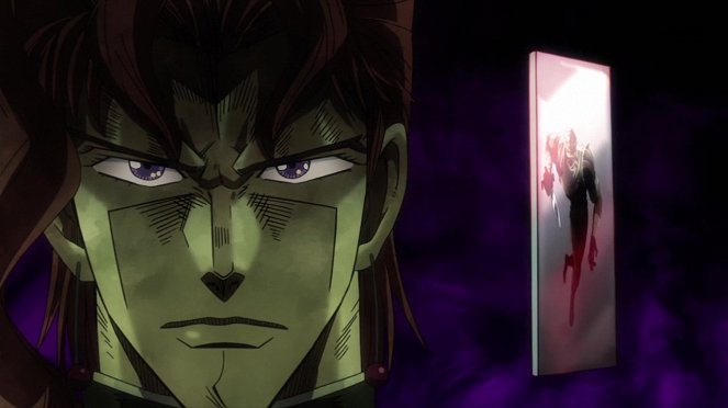JoJo's Bizarre Adventure - Stardust Crusaders - The Emperor and the Hanged Man, Part 2 - Photos